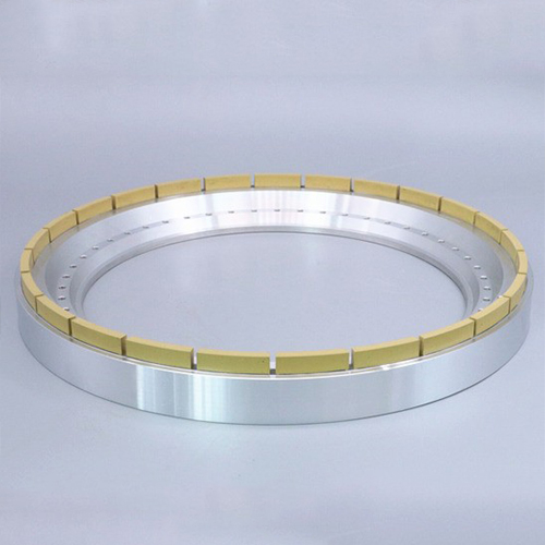 Rebolos para Wafer